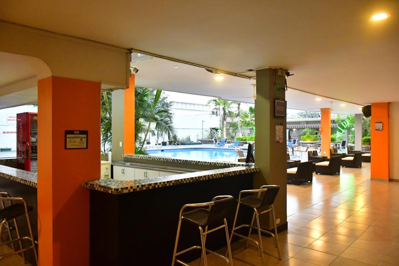 Hotel Tonchala Cúcuta エクステリア 写真